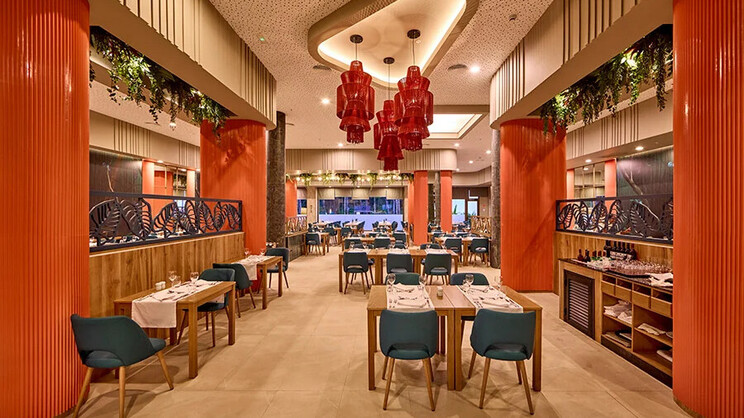 Hotel Riu Palace Mauritius